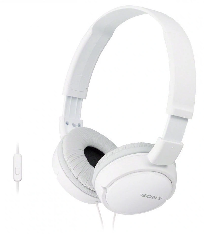 Sony MDR-ZX110AP White