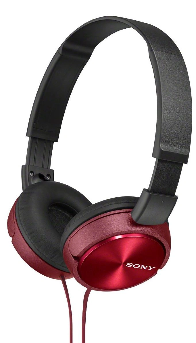 Sony MDR-ZX310 Red