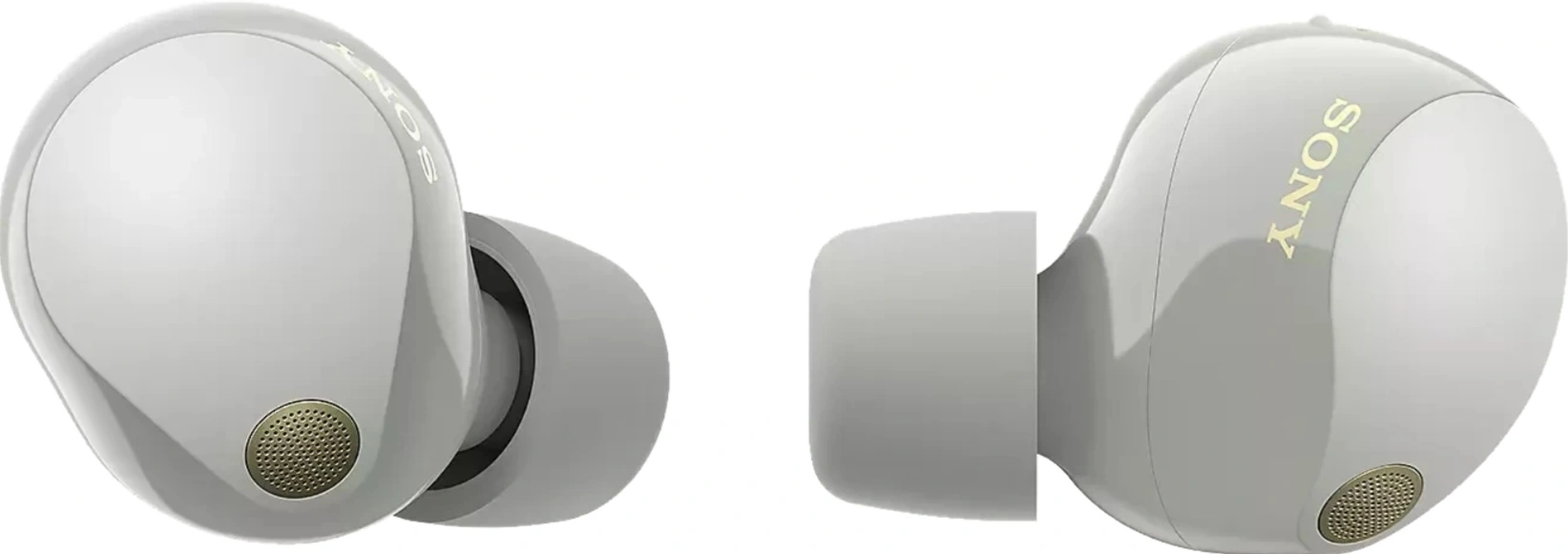 Sony WF1000XM5 Platinum Silver