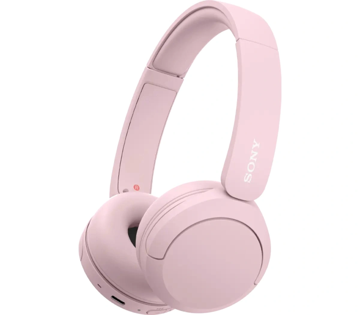 Sony WH-CH520P Wireless Headphones - Pink