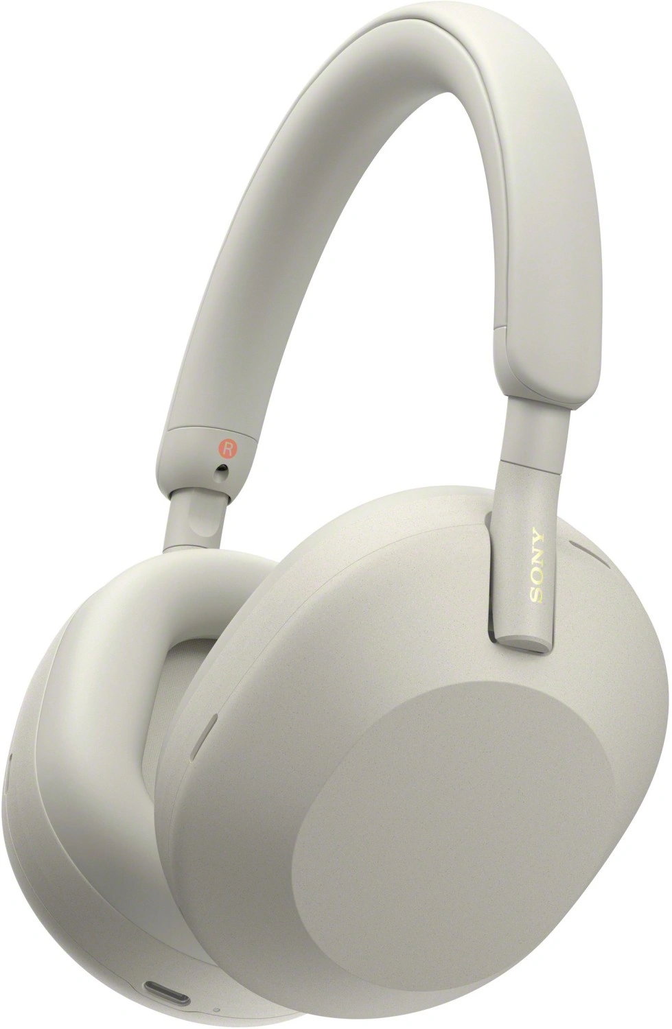 Sony WH-1000XM5 Platinum Silver