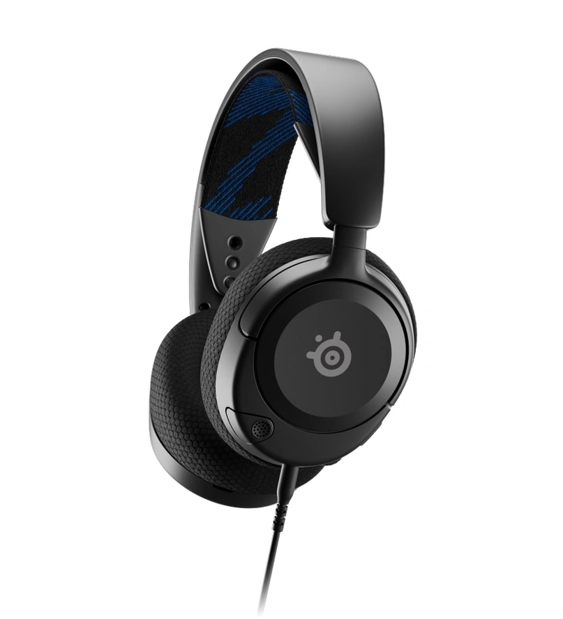 SteelSeries Arctis Nova 1P Black