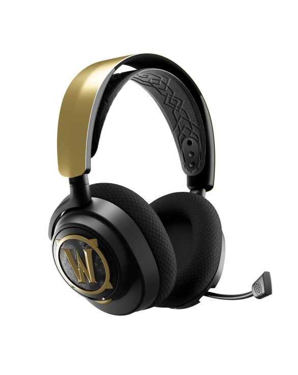 SteelSeries Arctis Nova 7: World of Warcraft Edition