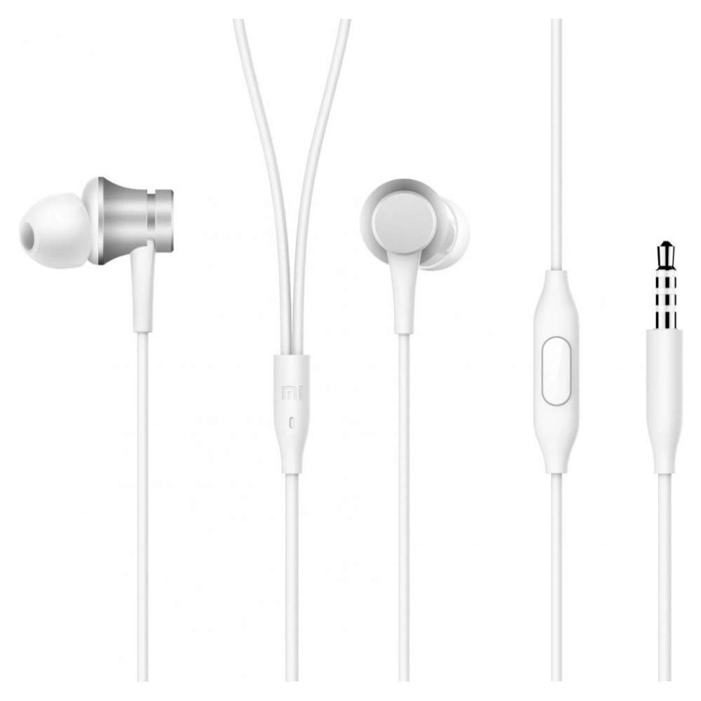 Xiaomi Mi In-Ear Basic Silver