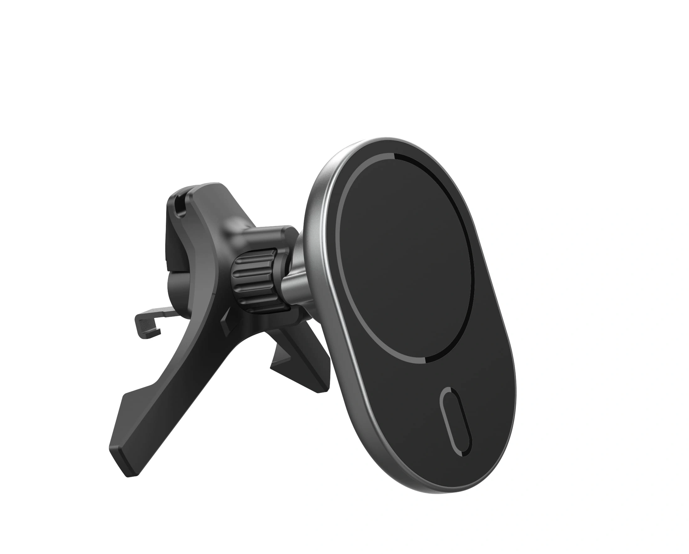 BigBen 15W Airvent Car Charger Black Force Power