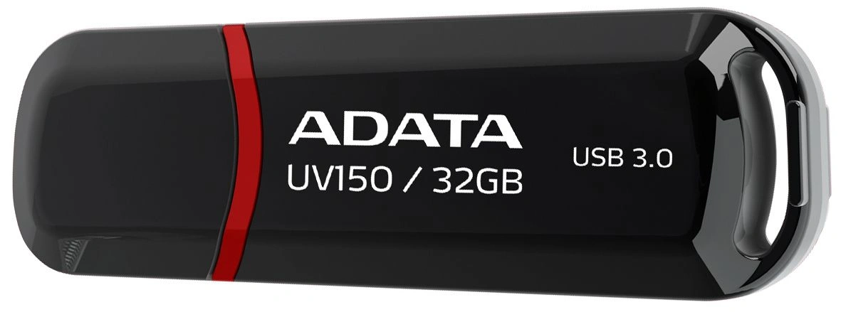 Adata Dashdrive UV150 32GB Black USB3.0