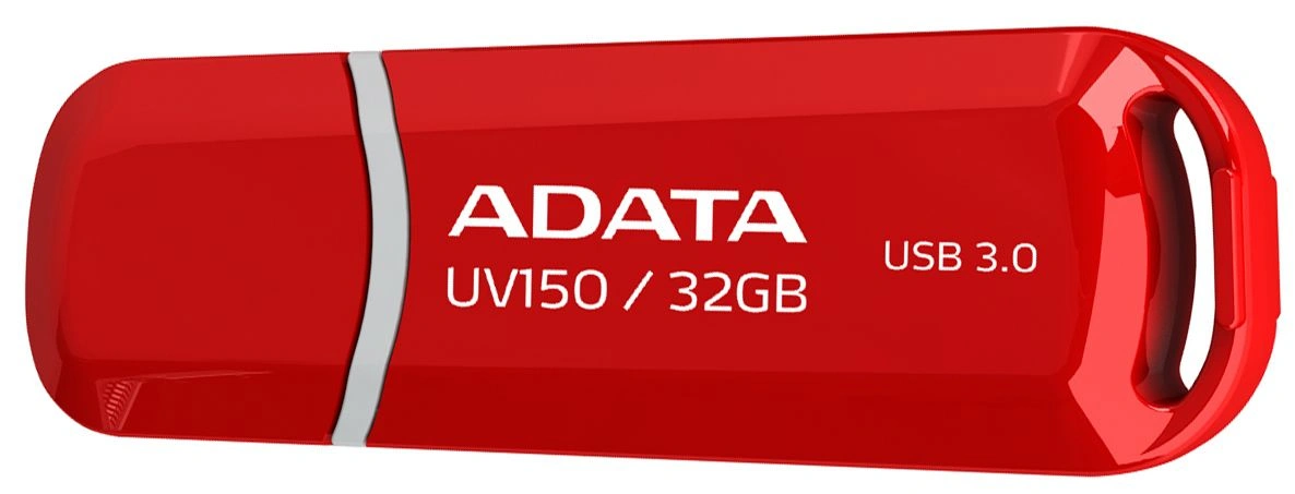 Adata Dashdrive UV150 32GB Red USB3.0