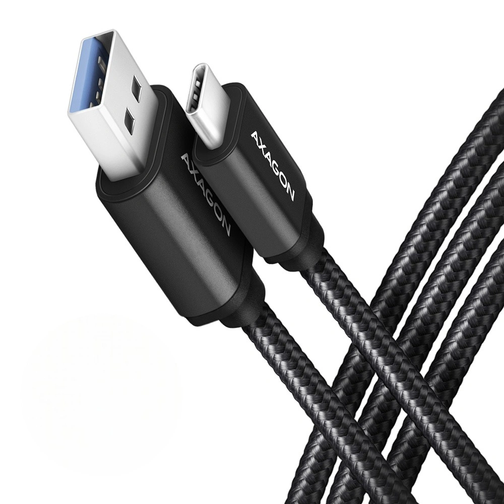 Axagon Data and Charging USB 3.2 BUCM3-AM20AB