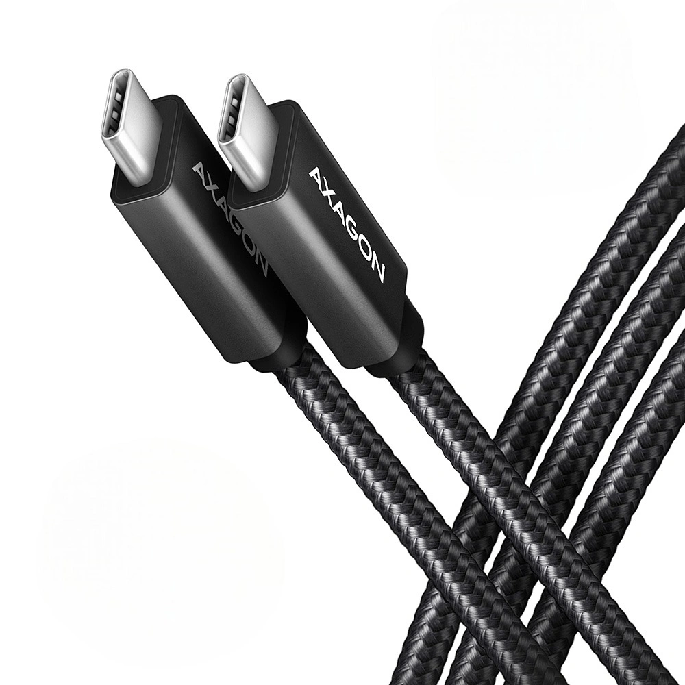 Axagon Data and Charging USB 3.2 BUCM32-CM20AB