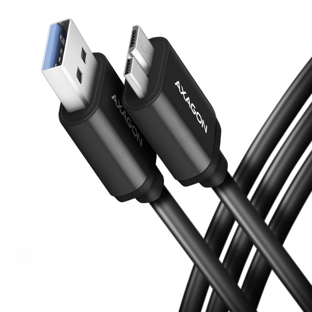Axagon Data and Charging USB 3.2 BUMM3-AM10AB