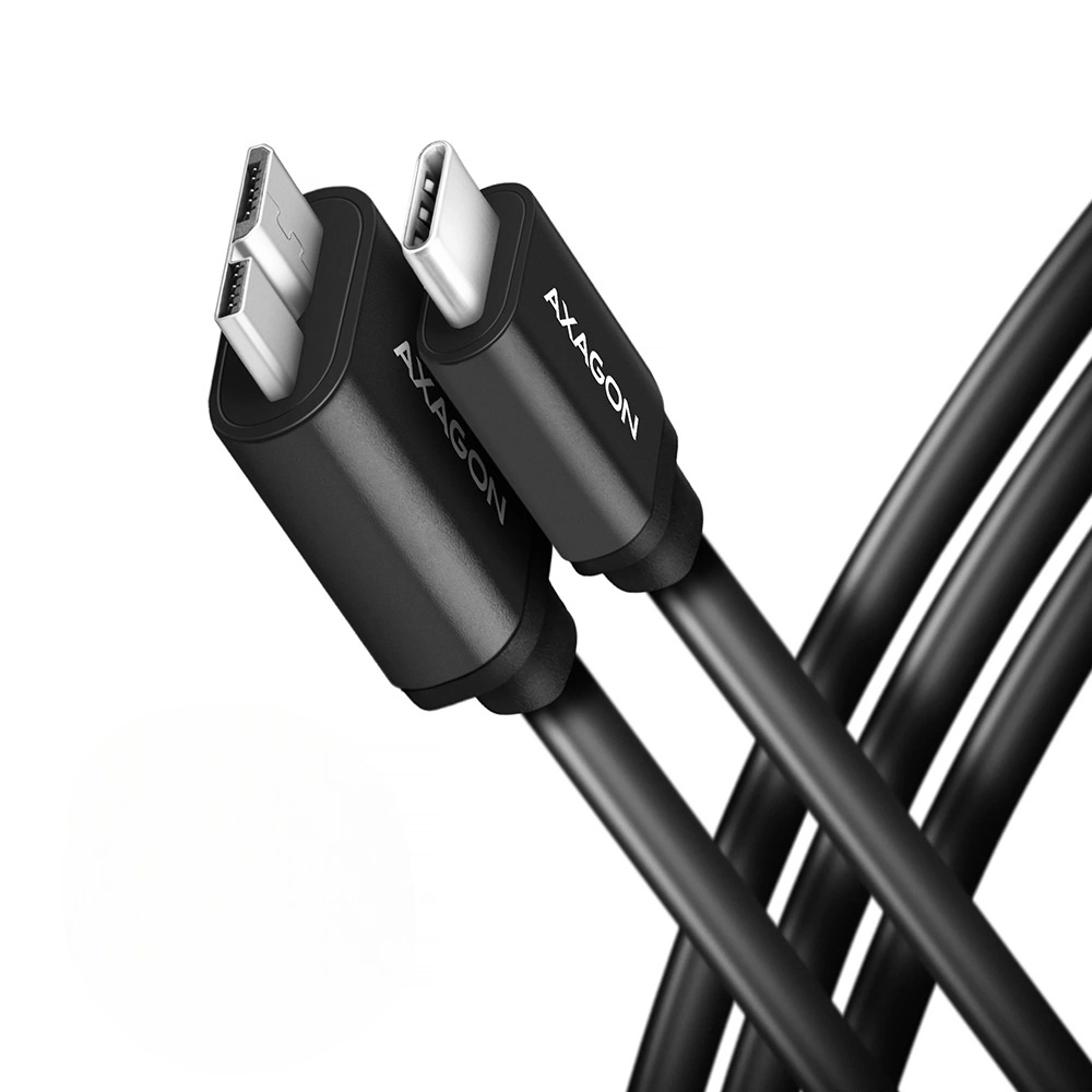 Axagon Data and Power Suply USB 3.2 BUMM3-CM10AB