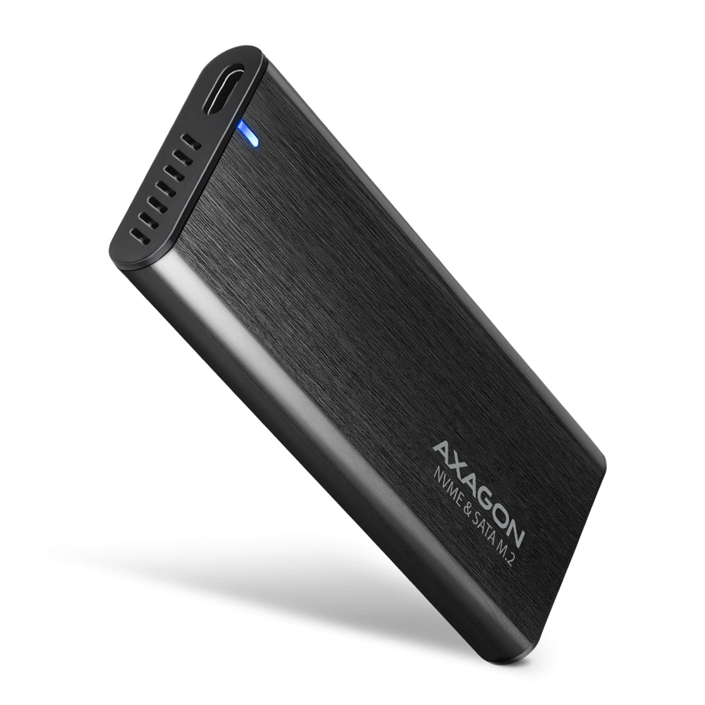 Axagon EEM2-SB2 Box Black