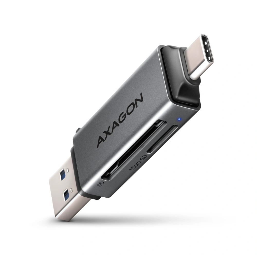 Axagon Superspeed Card Reader CRE-DAC