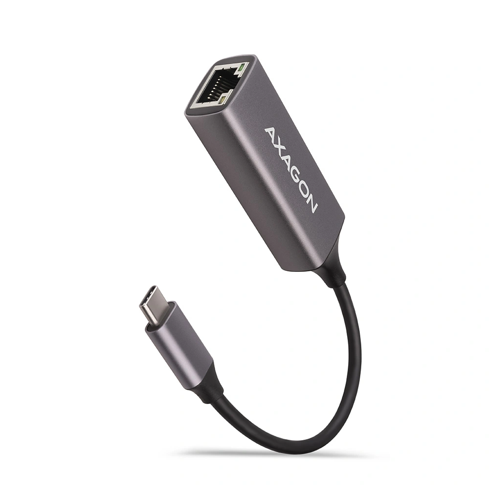 Axagon Superspeed USB-C Gigabit Ethernet ADE-TRC