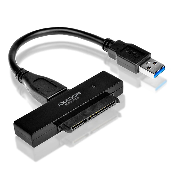 Axagon USB 3.0 - 2.5" HDD SATA Adapter ADSA-1S6