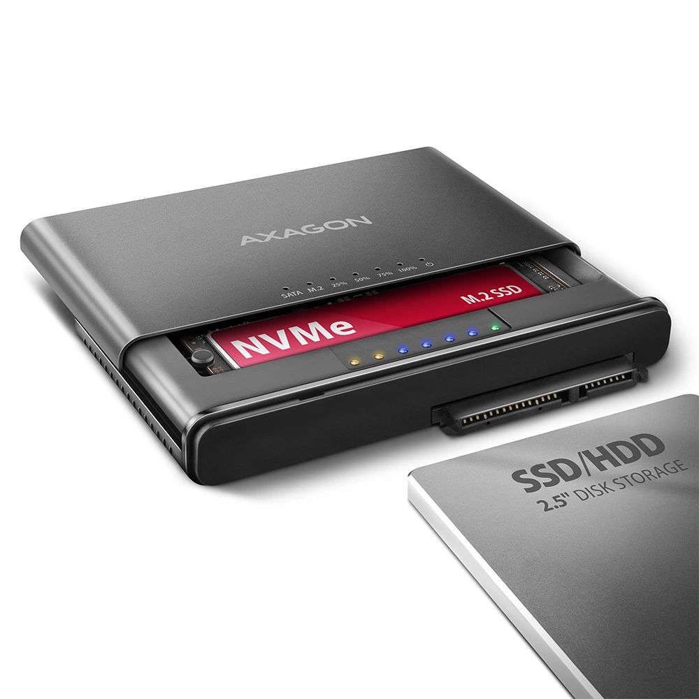 Axagon USB 3.2 Gen 2 Adapter ADSA-CC