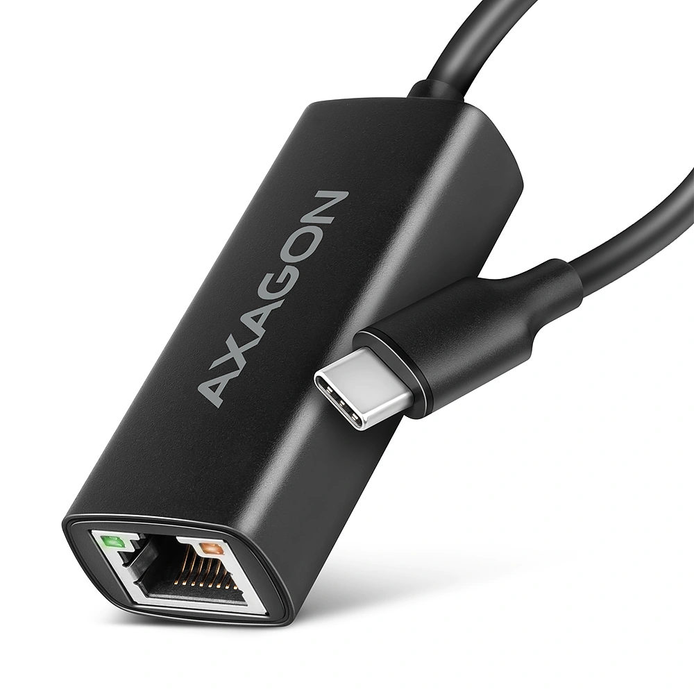Axagon USB-C Gigabit Ethernet Adapter ADE-ARC