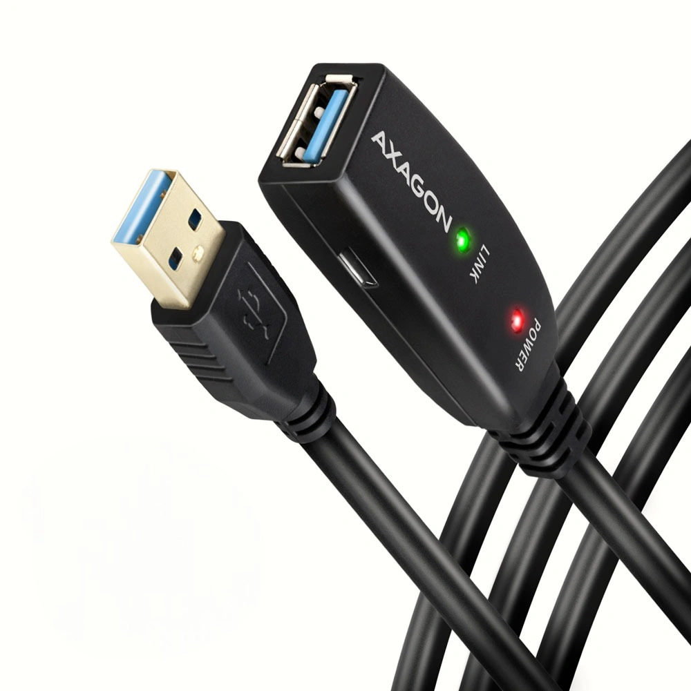 Axagon USB Repeater Cable ADR-305