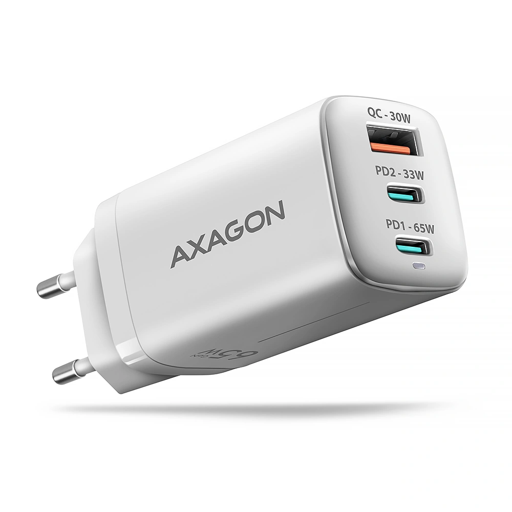 Axagon Wall Charger ACU-DPQ65W