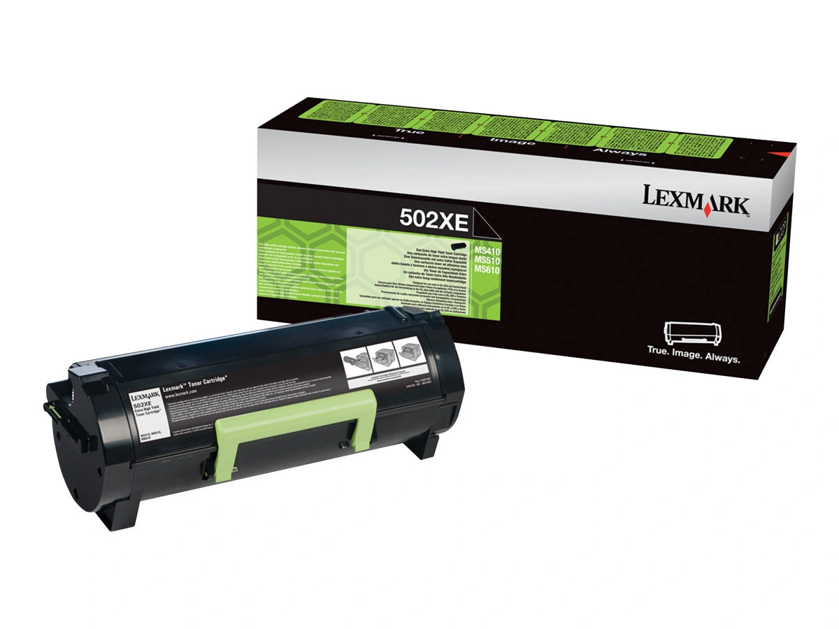 Lexmark 502XE 10K 50F2X0E