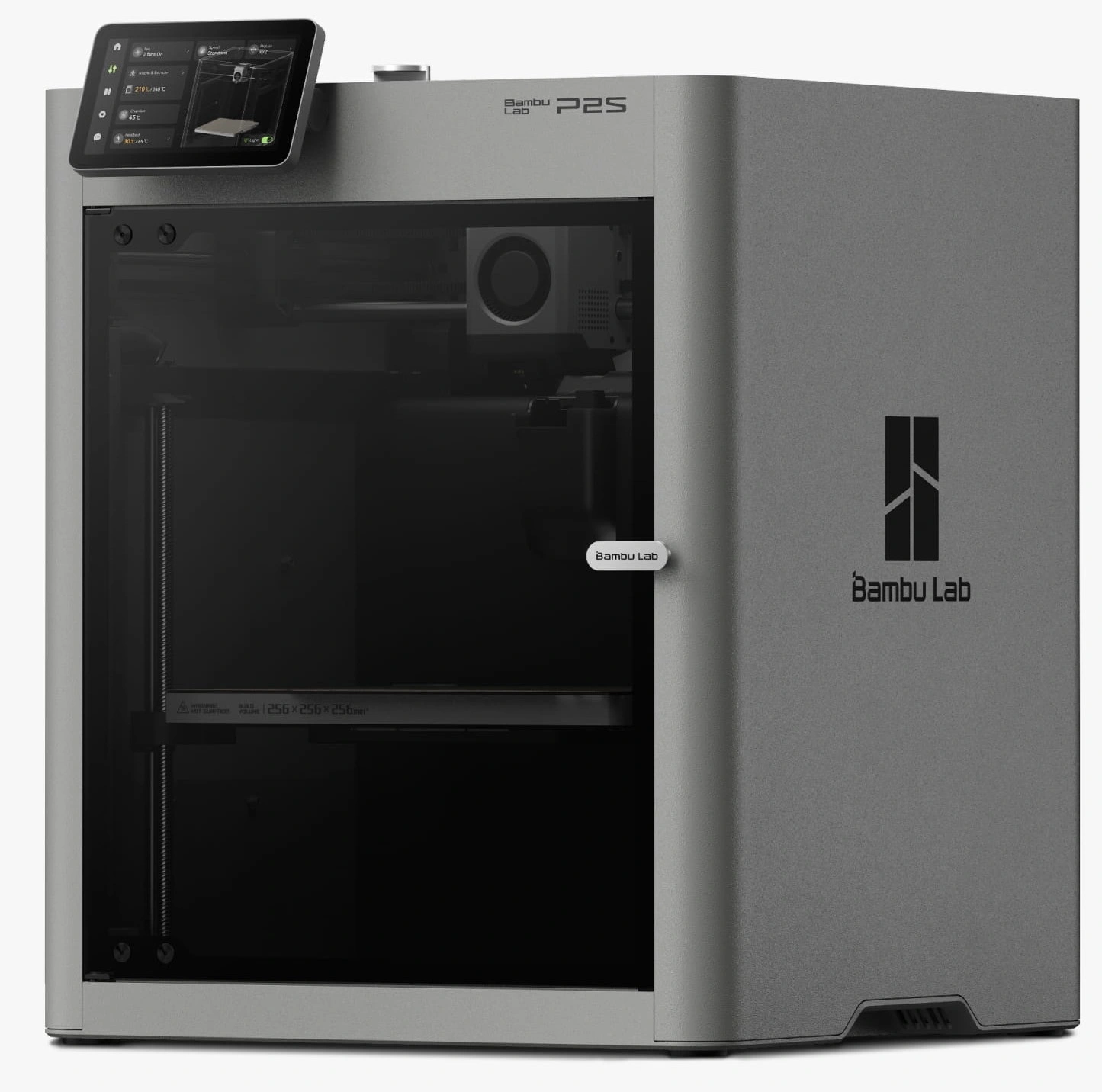 Bambu Lab P2S 3D printeris