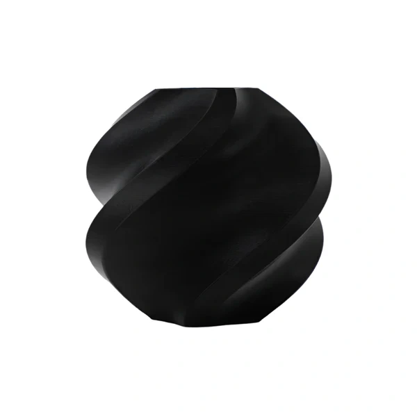 Bambu Lab PLA Basic Black (10101) materiāla spole 1kg
