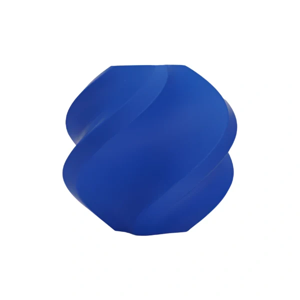 Bambu Lab PLA Basic Blue (10601) materiāla spole 1kg