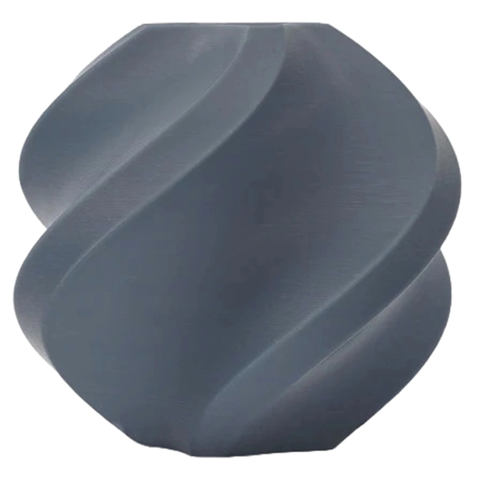 Bambu Lab PLA Basic Blue Gray (10602) materiāla spole 1kg