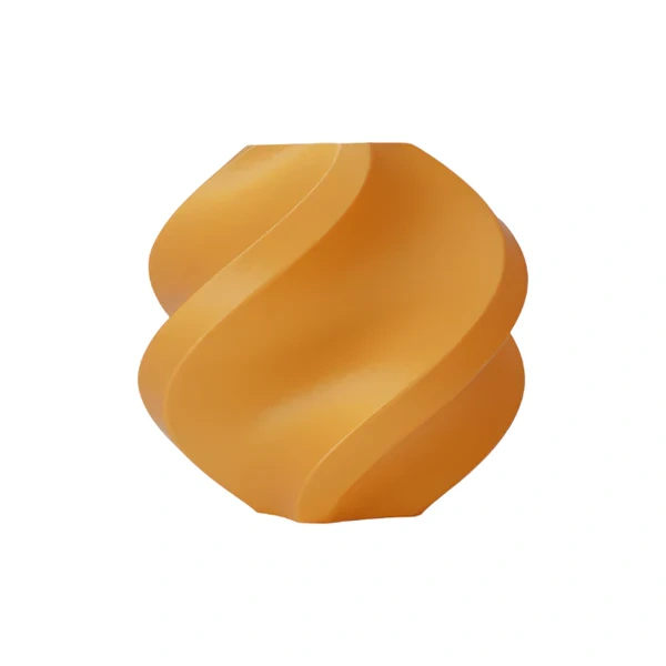 Bambu Lab PLA Basic Gold (10401) materiāla spole 1kg