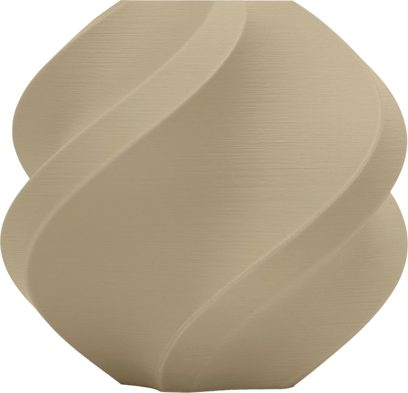 Bambu Lab PLA Matte Desert Tan (11401) materiāla spole 1kg