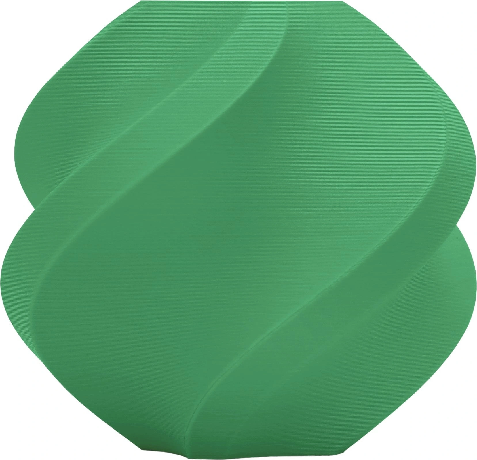 Bambu Lab PLA Matte Grass Green (11500) materiāla spole 1kg