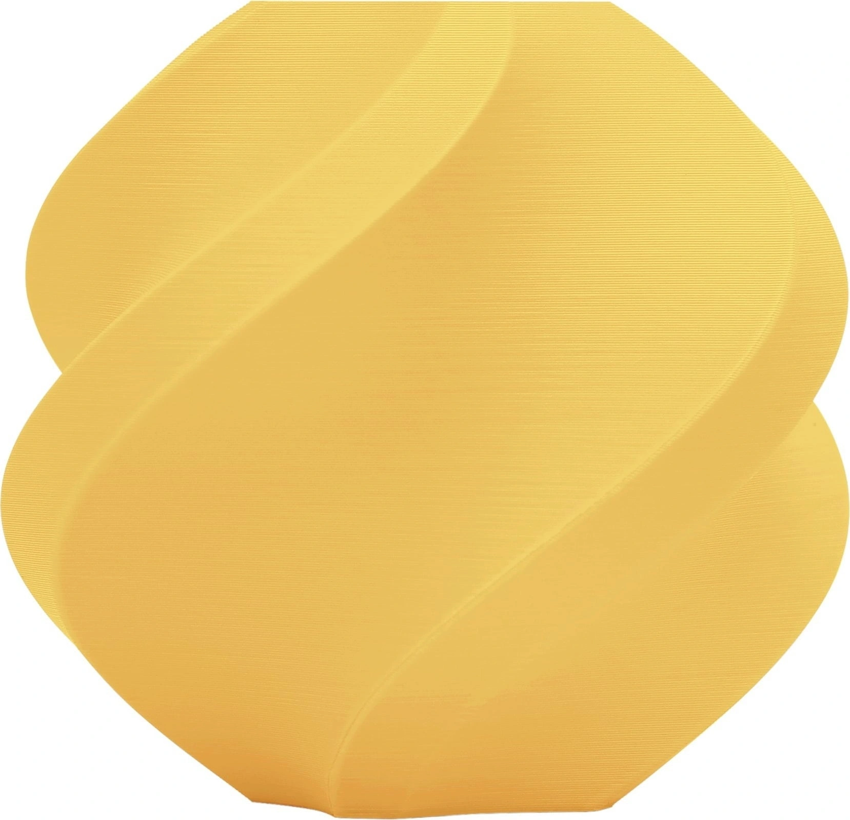 Bambu Lab PLA Matte Lemon Yellow (11400) materiāla spole 1kg