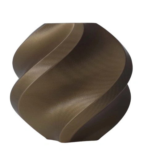 Bambu Lab PLA Basic Bronze (10801) materiāla spole, 1kg