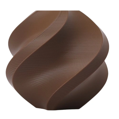 Bambu Lab PLA Basic Cocoa Brown (10802) materiāla spole, 1kg