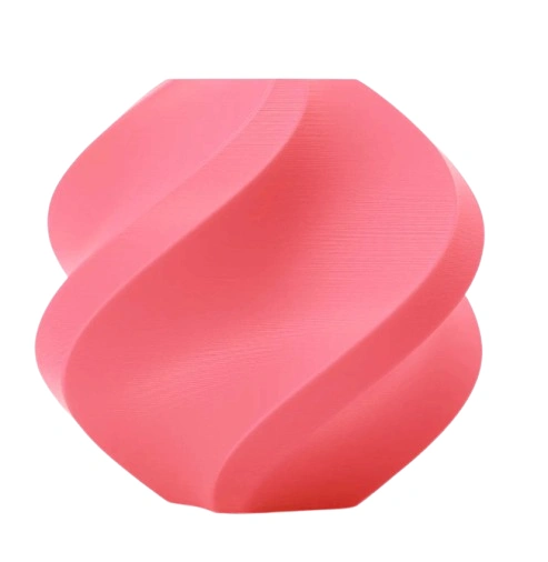 Bambu Lab PLA Basic Pink (10203) materiāla spole, 1kg