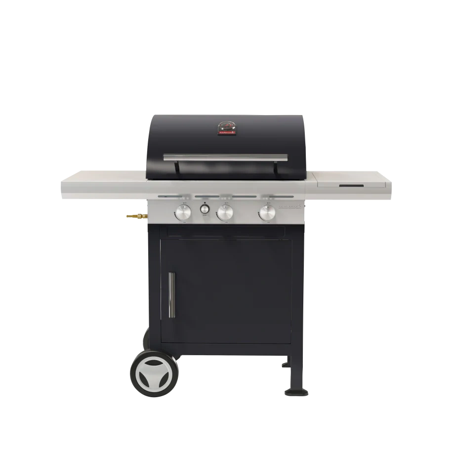 Barbecook Gas Barbecue Spring 3112 with Storage BC-GAS-2002