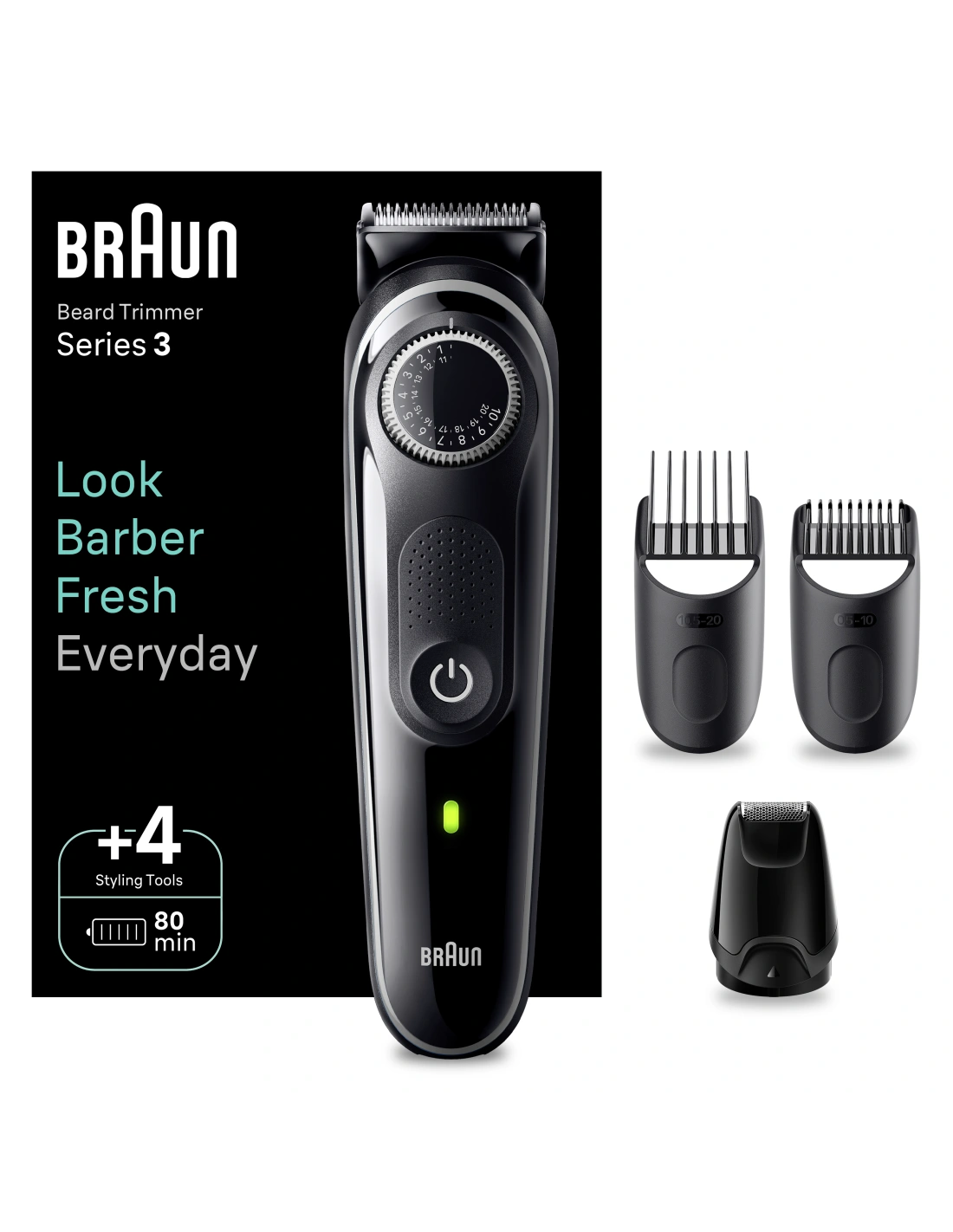 Braun Series 3 BT3440