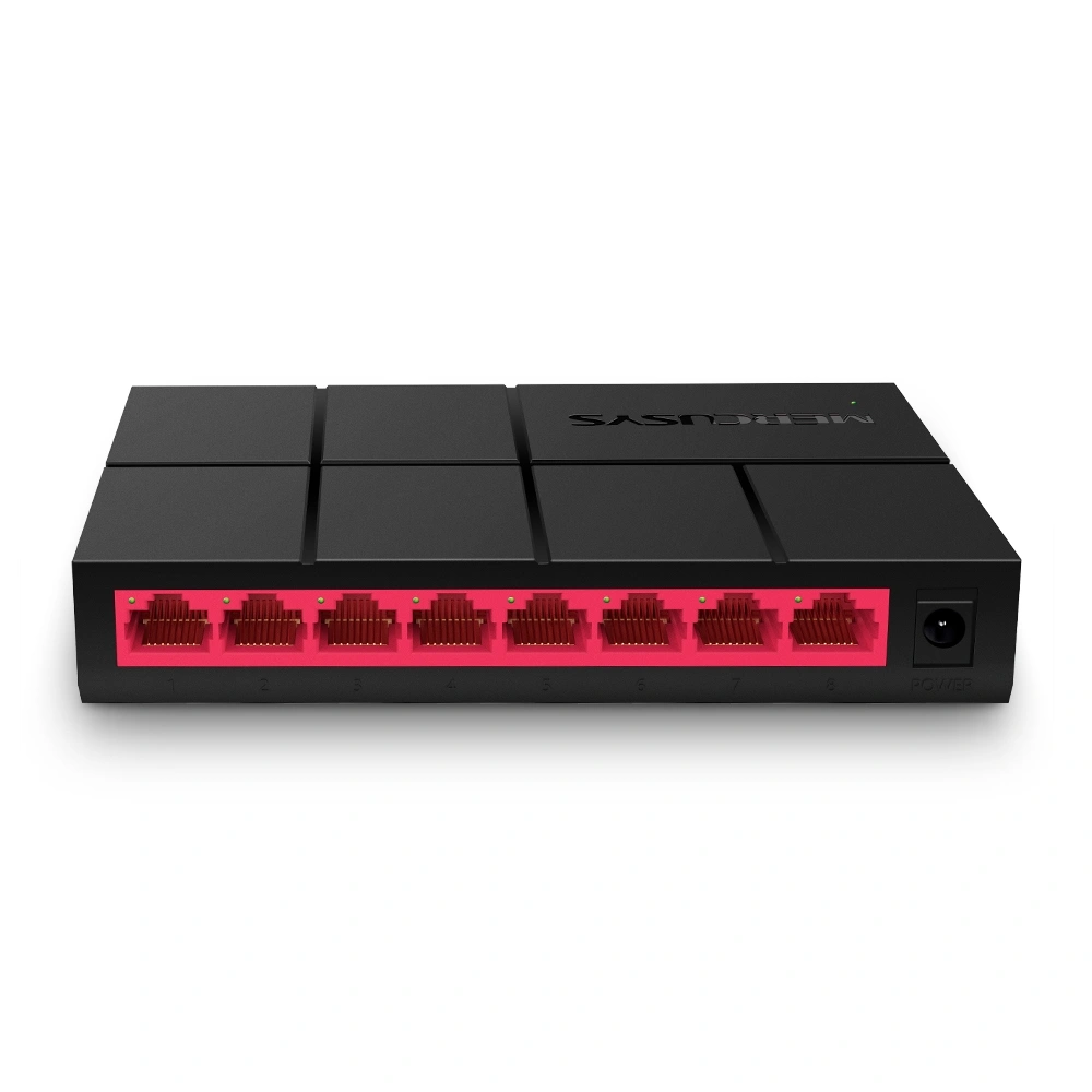 Mercusys MS108G 8-port