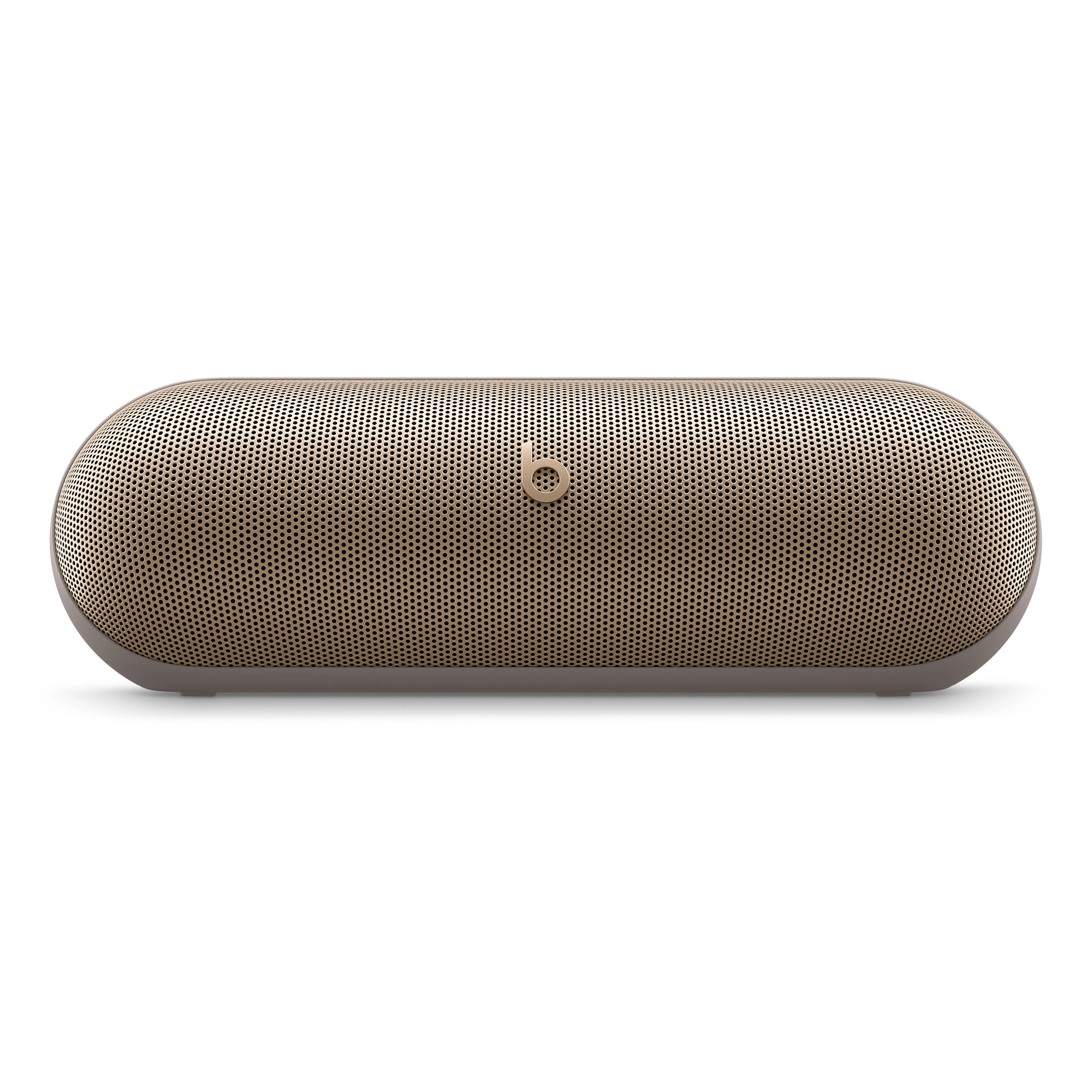 Apple Beats Pill Champagne Gold