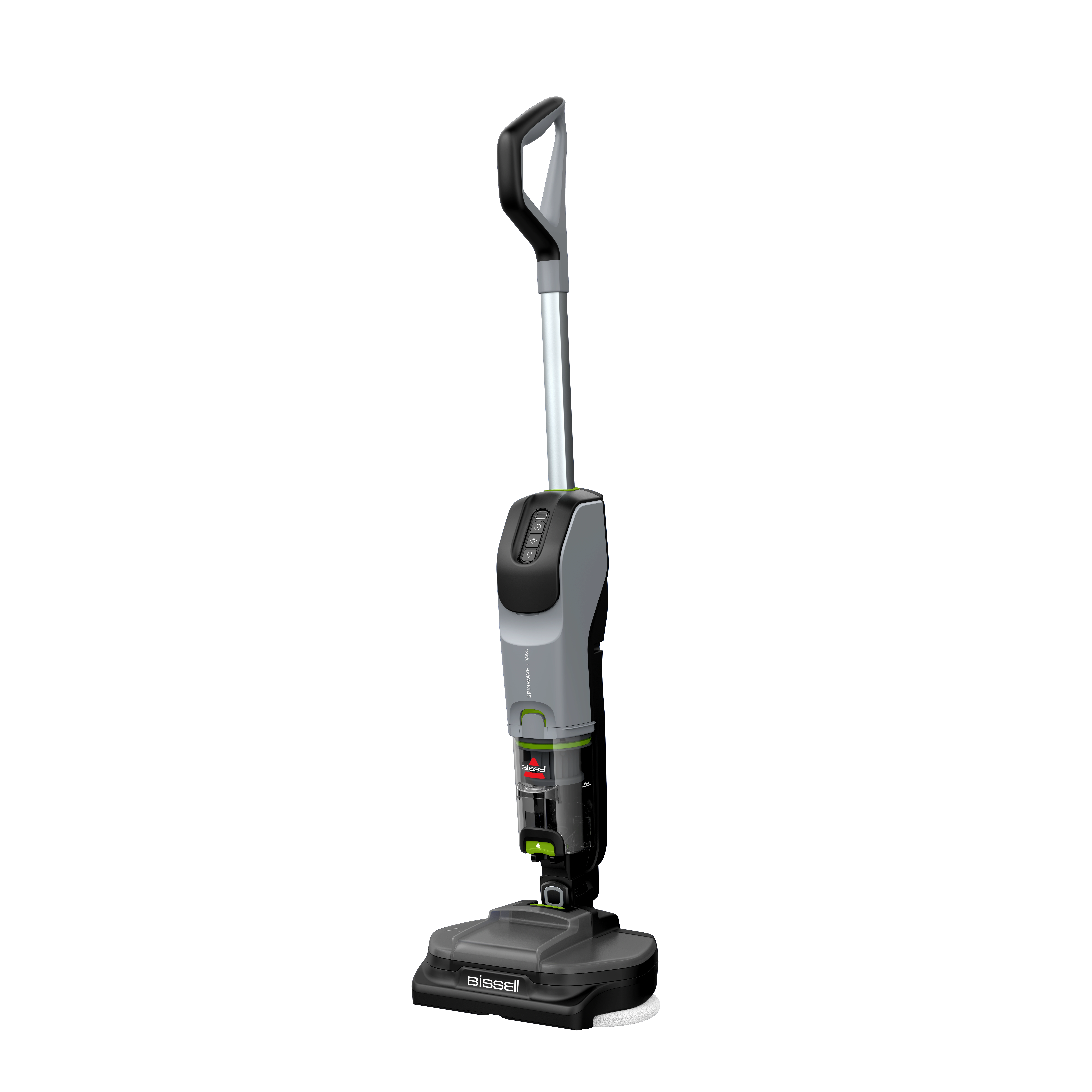 Bissell Hard Surface Cleaner SpinWave + Vac PET Select 3893N