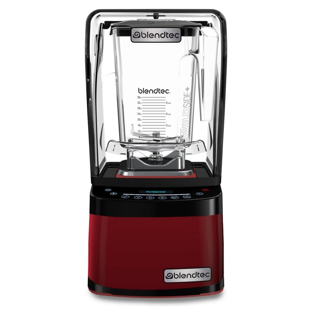 Blendtec Pro 800 Granātābola sarkans P800D4612-EU