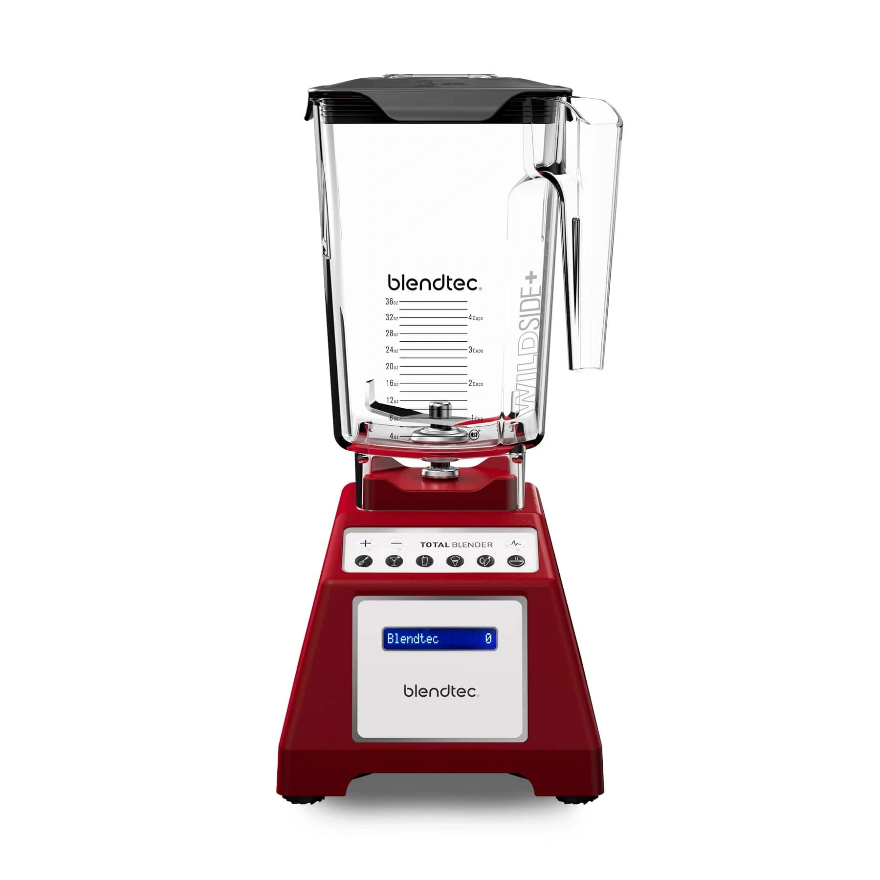 Blendtec Total Red TH05PA04A
