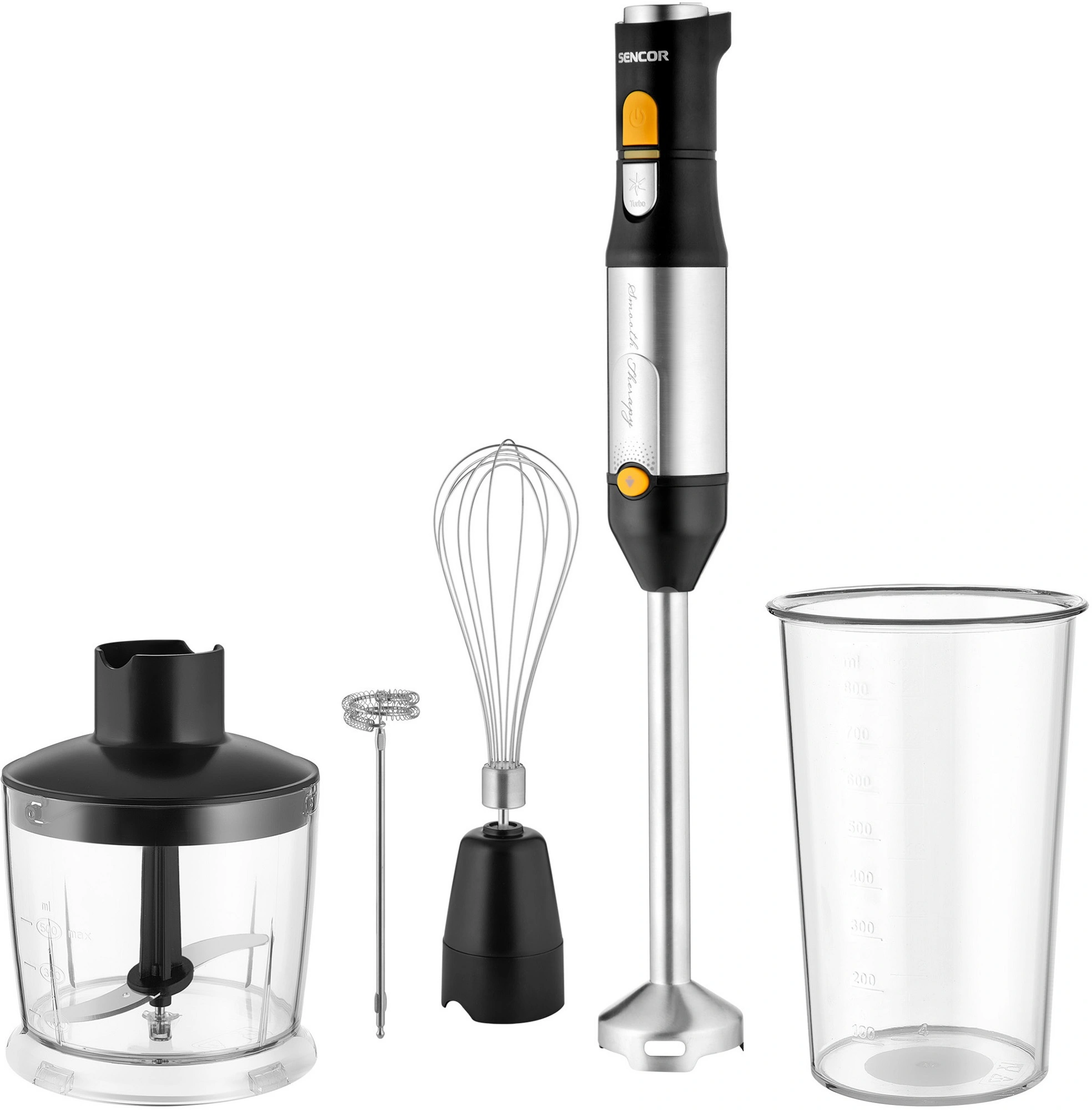 Sencor SHB6302BK
