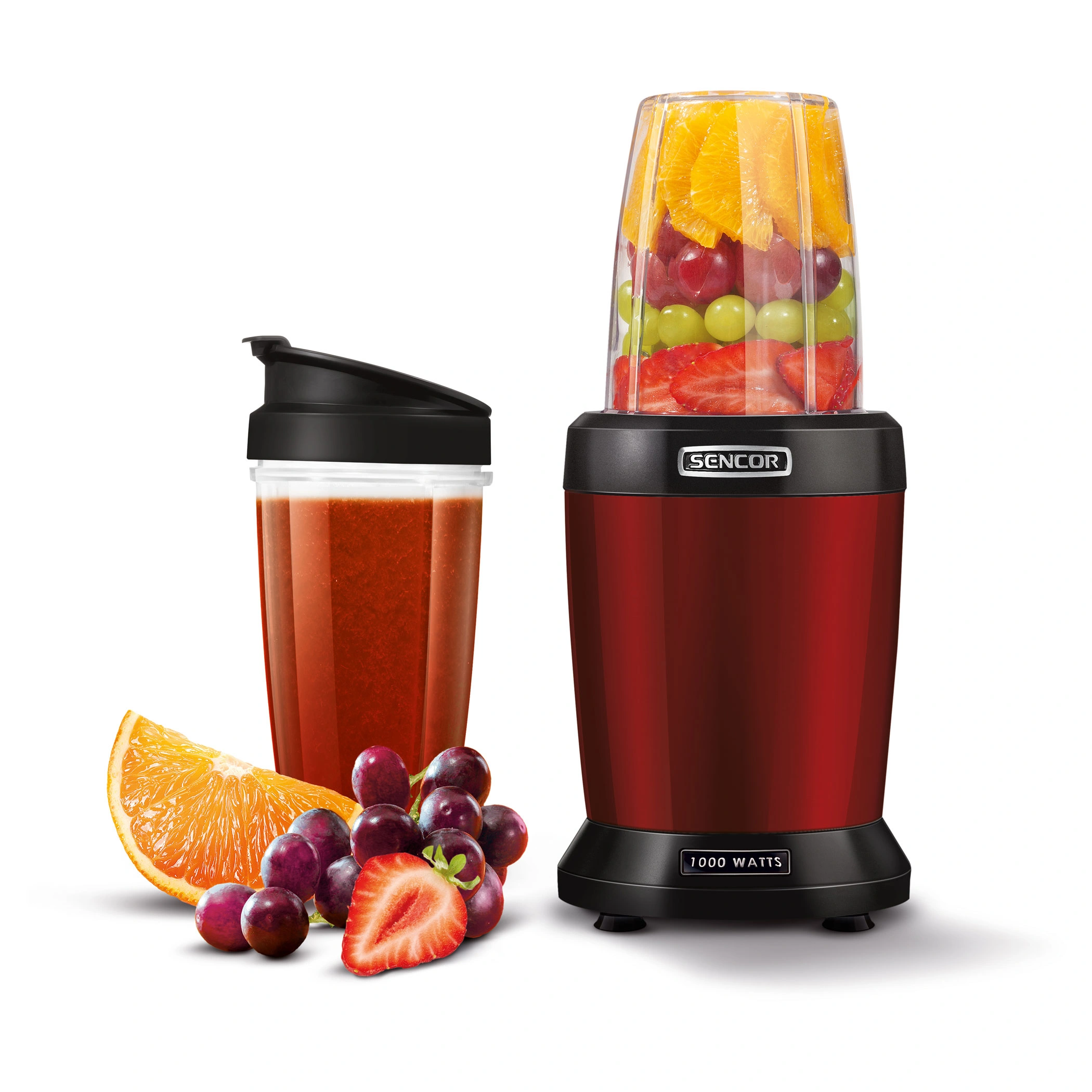 Sencor Nutri-blender SNB4301RD