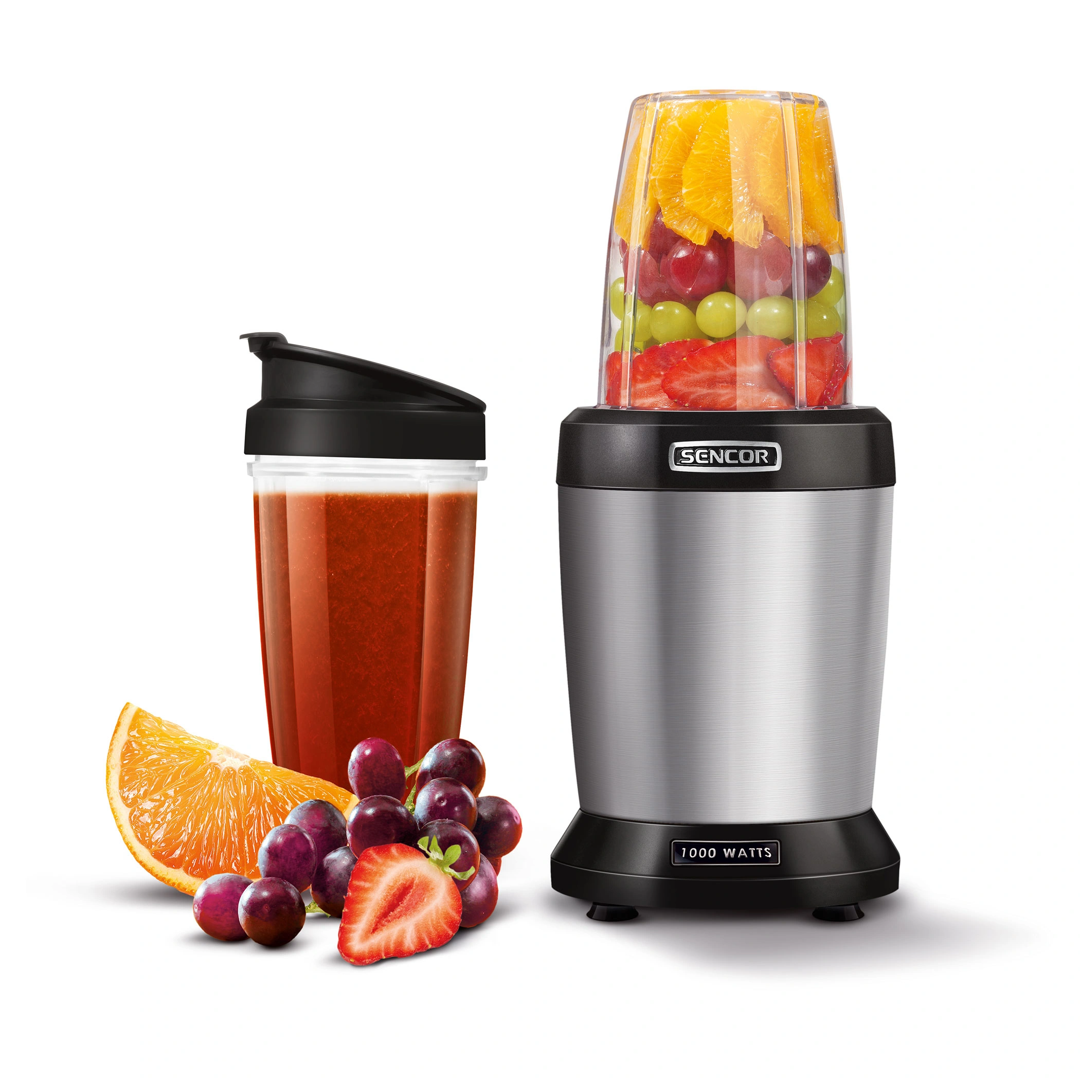 Sencor Nutri-blender SNB4302SS