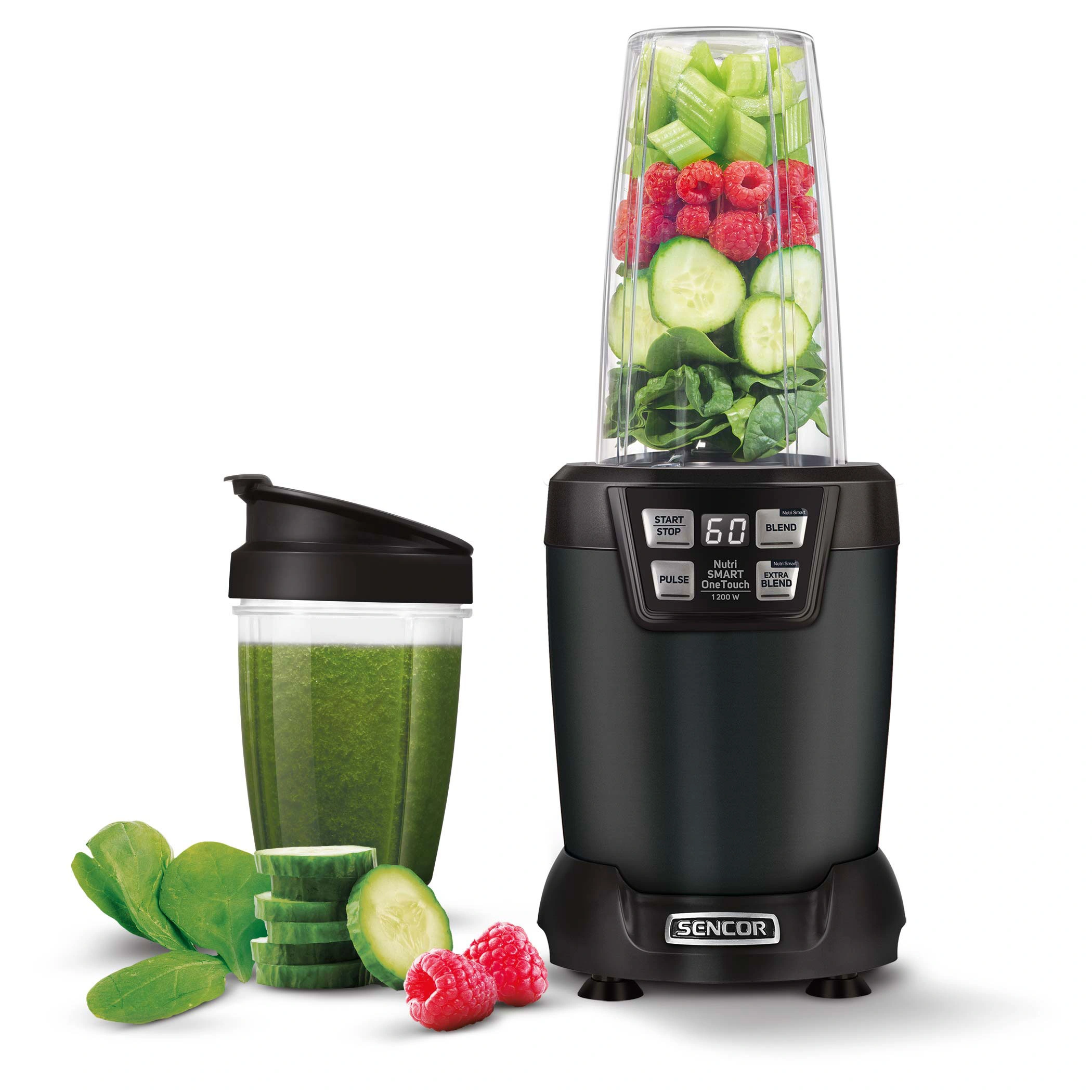 Sencor Nutri-blender SNB6600BK