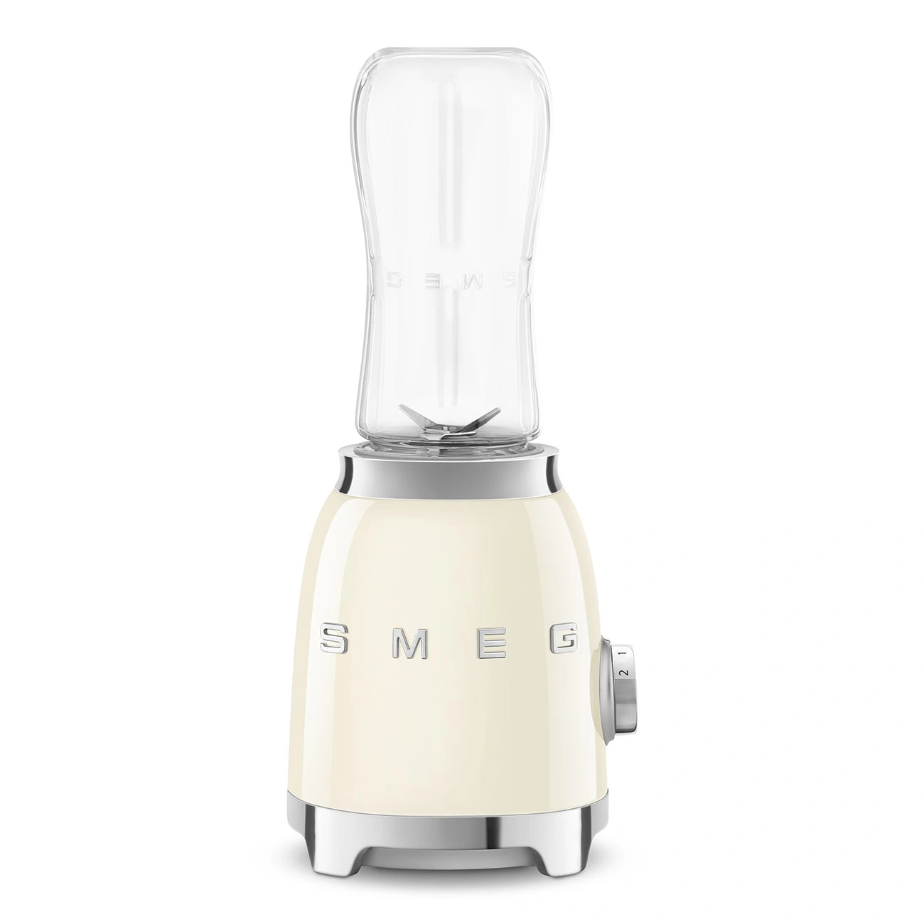 Smeg Retro PBF01CREU Cream