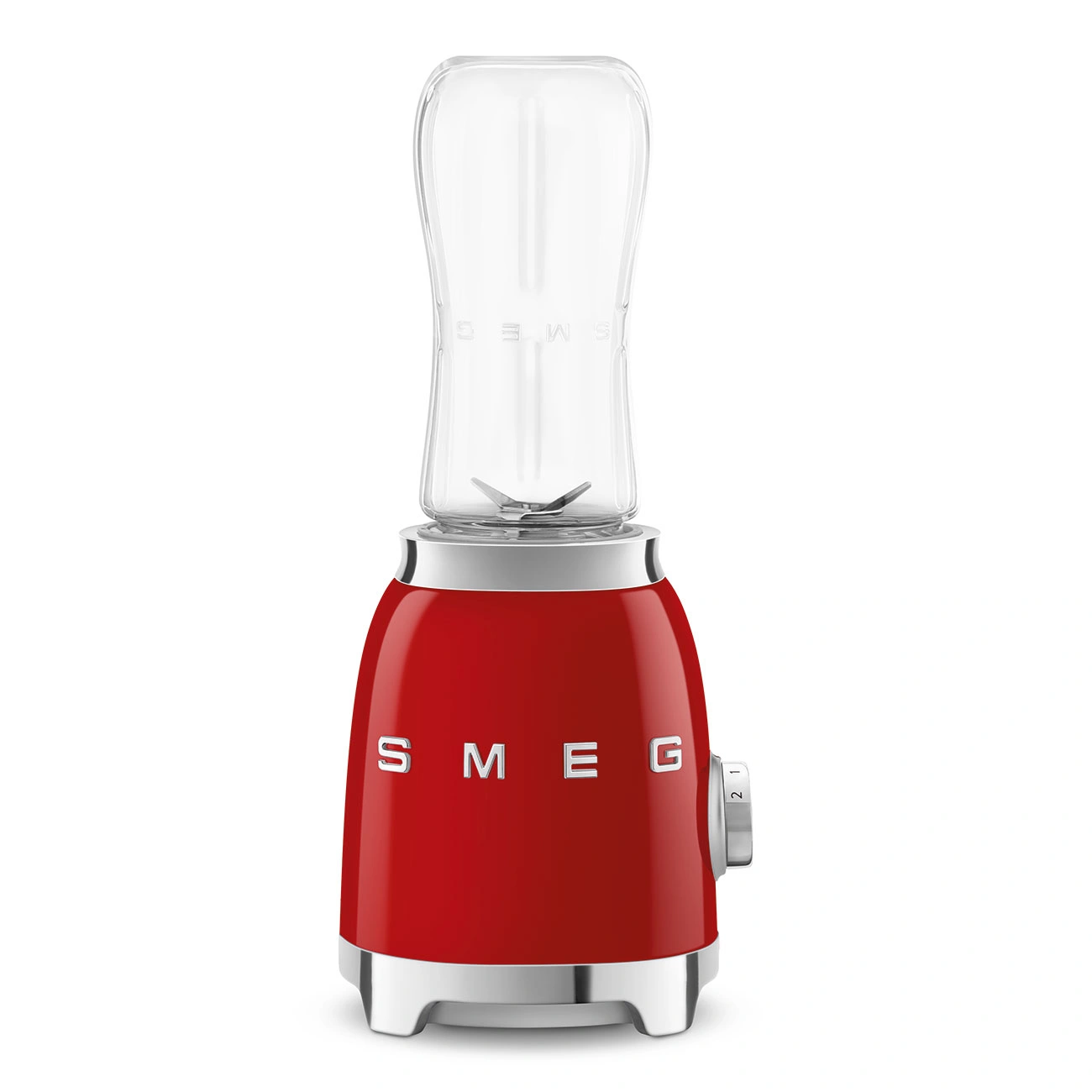 Smeg Retro PBF01RDEU Red
