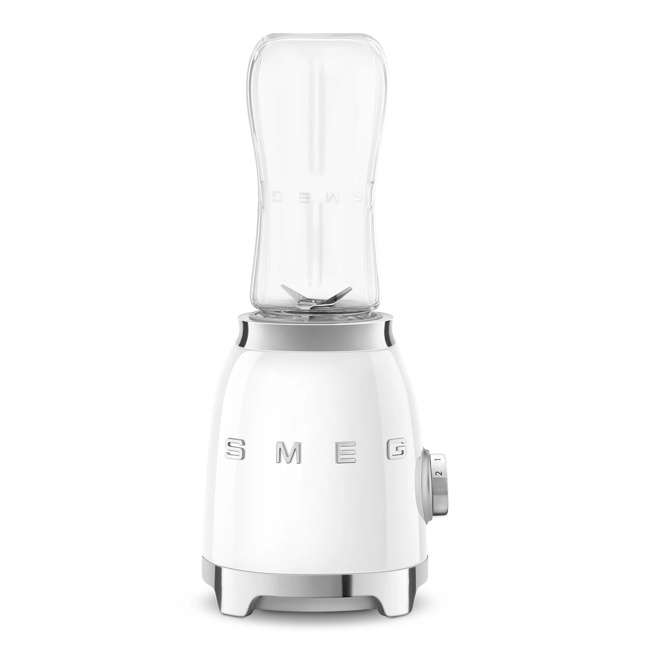 Smeg Retro PBF01WHEU White