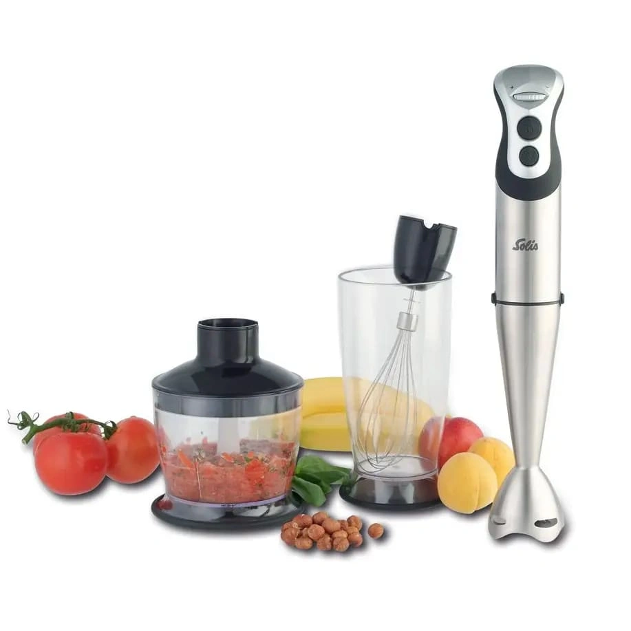 Solis Power Mixer Pro 830